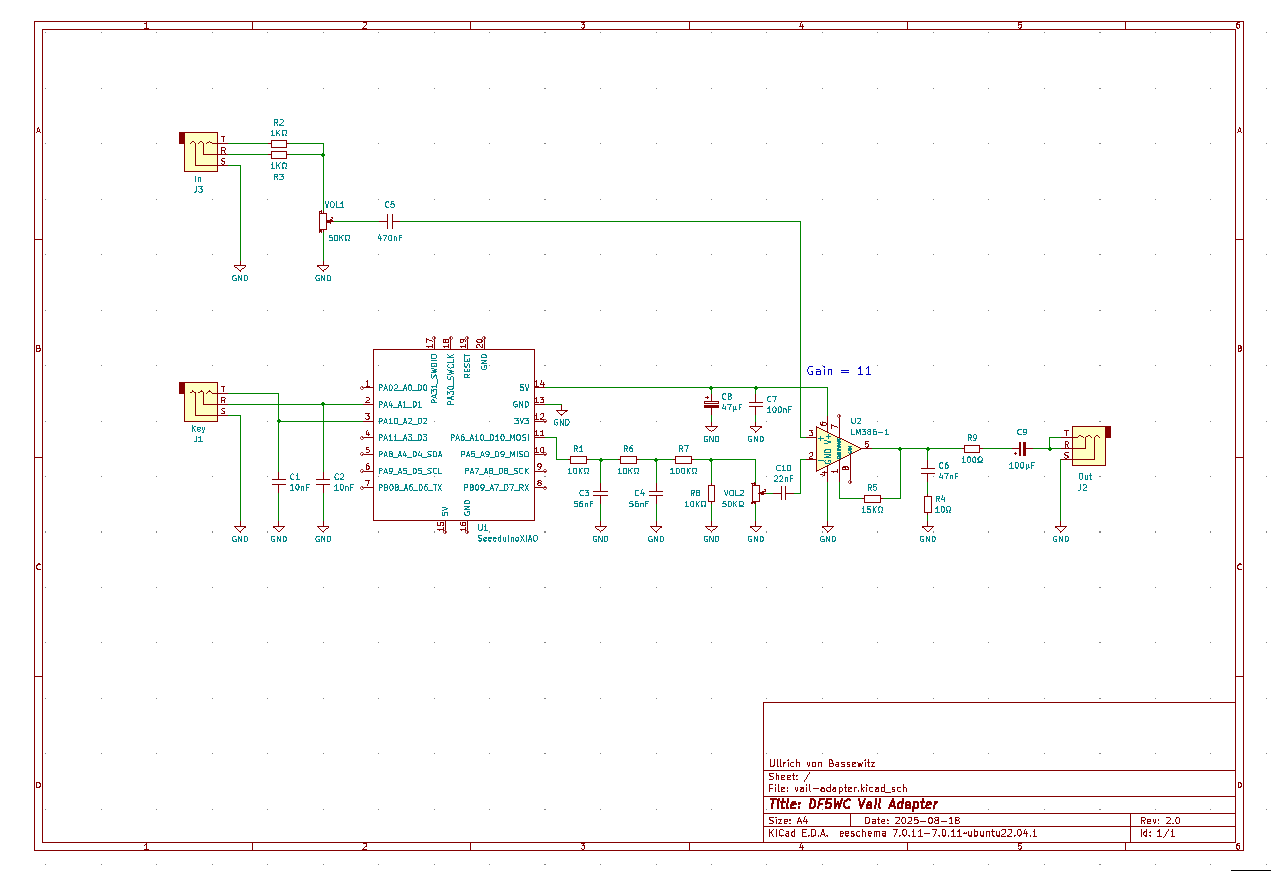 Schematic - click for PDF